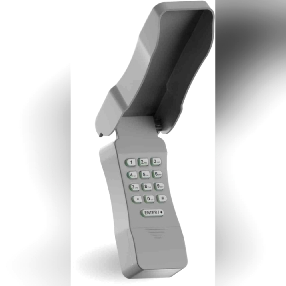 Universal Garage Door Keypad - Refoss Wireless Garage Door Opener Keypad